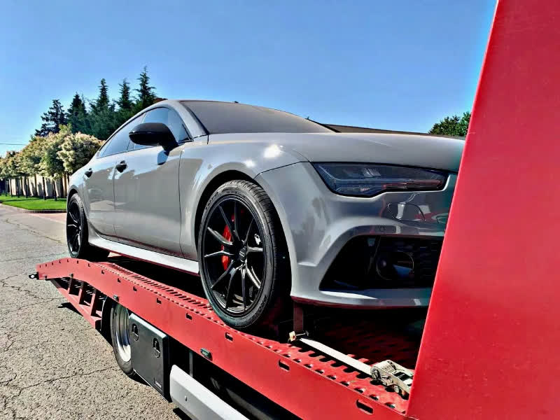 Эвакуация легковых авто