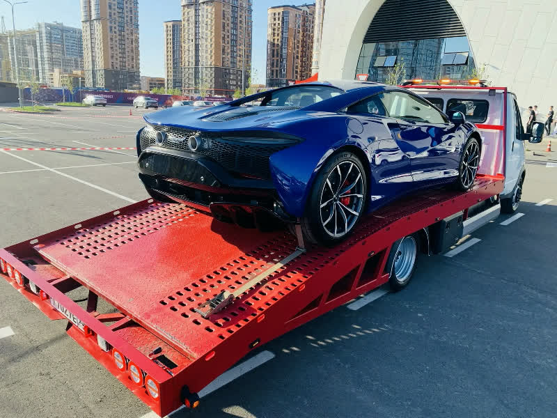 Эвакуатор в Краснодаре — фото 9