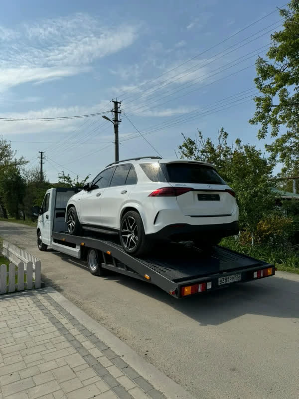 Эвакуация после аварии